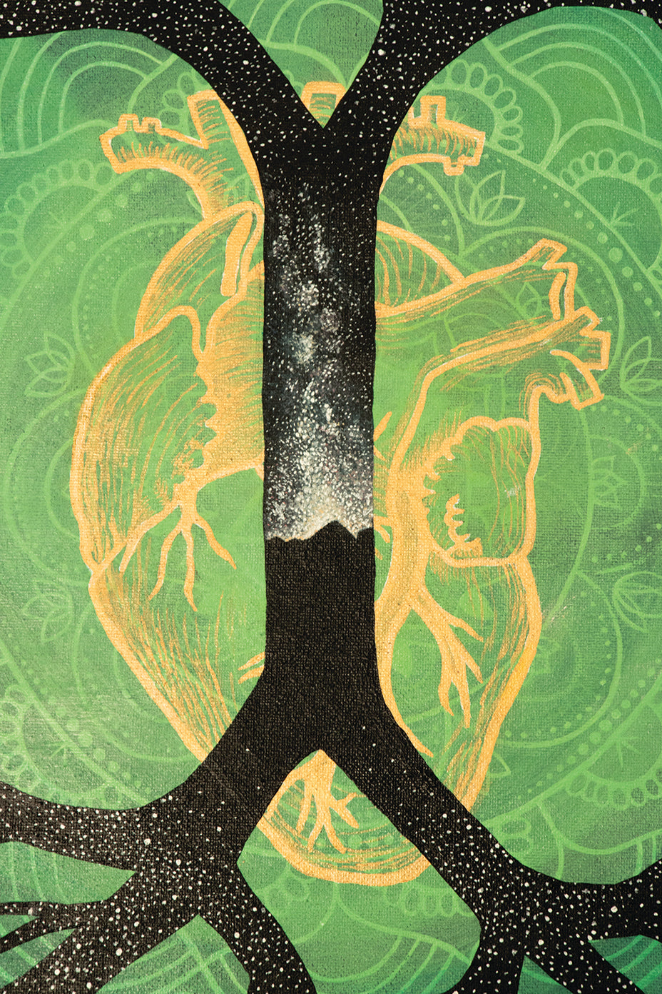 Heart Connection - Prints