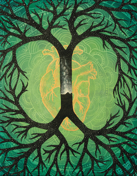Heart Connection - Prints