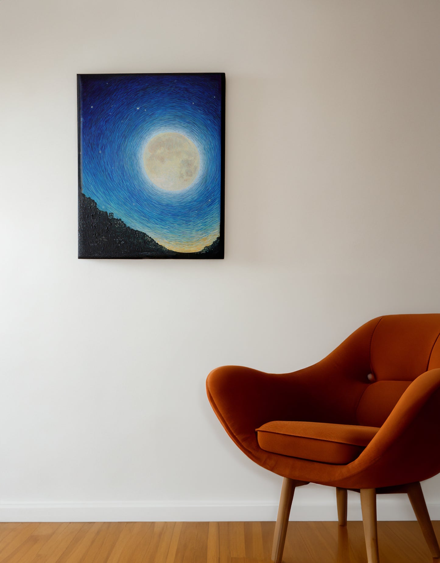 "La Luna" - Print
