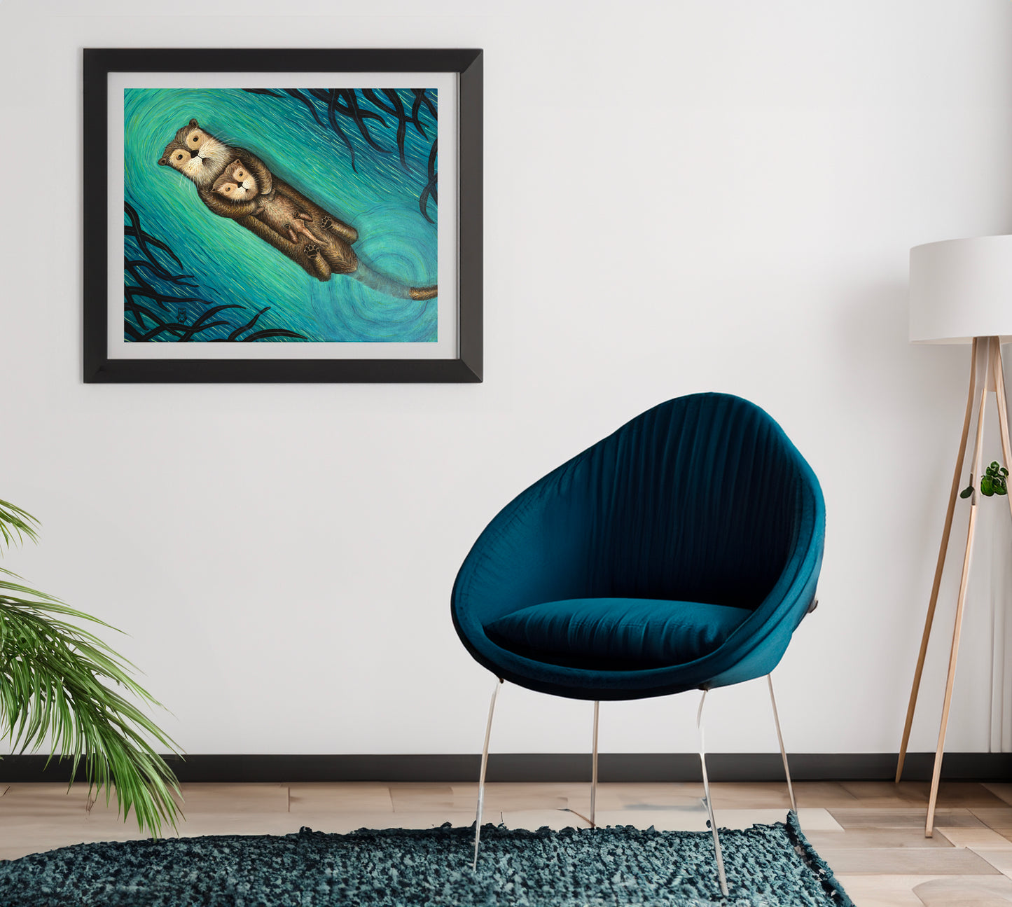 "Unconditional Love" - Print