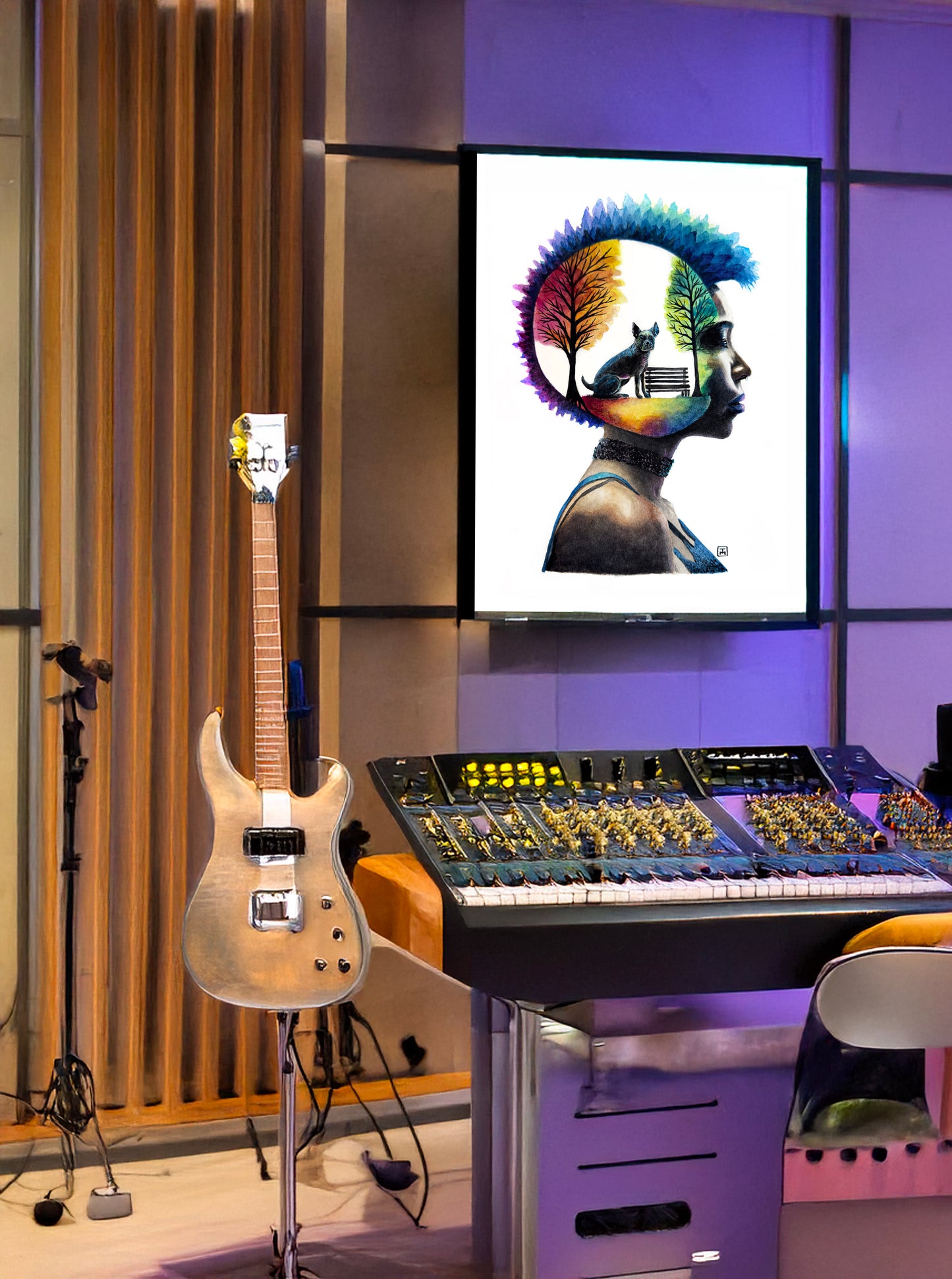 Reckoning with the Unconscious #4