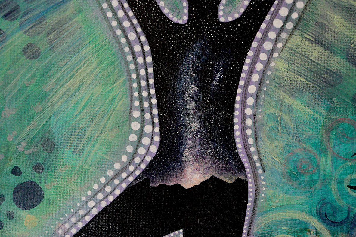 Ethereal Connection - Print