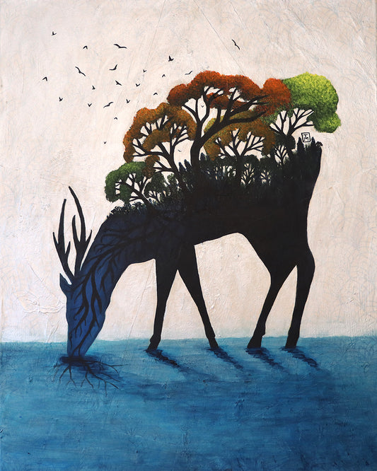 Interdependence - Print