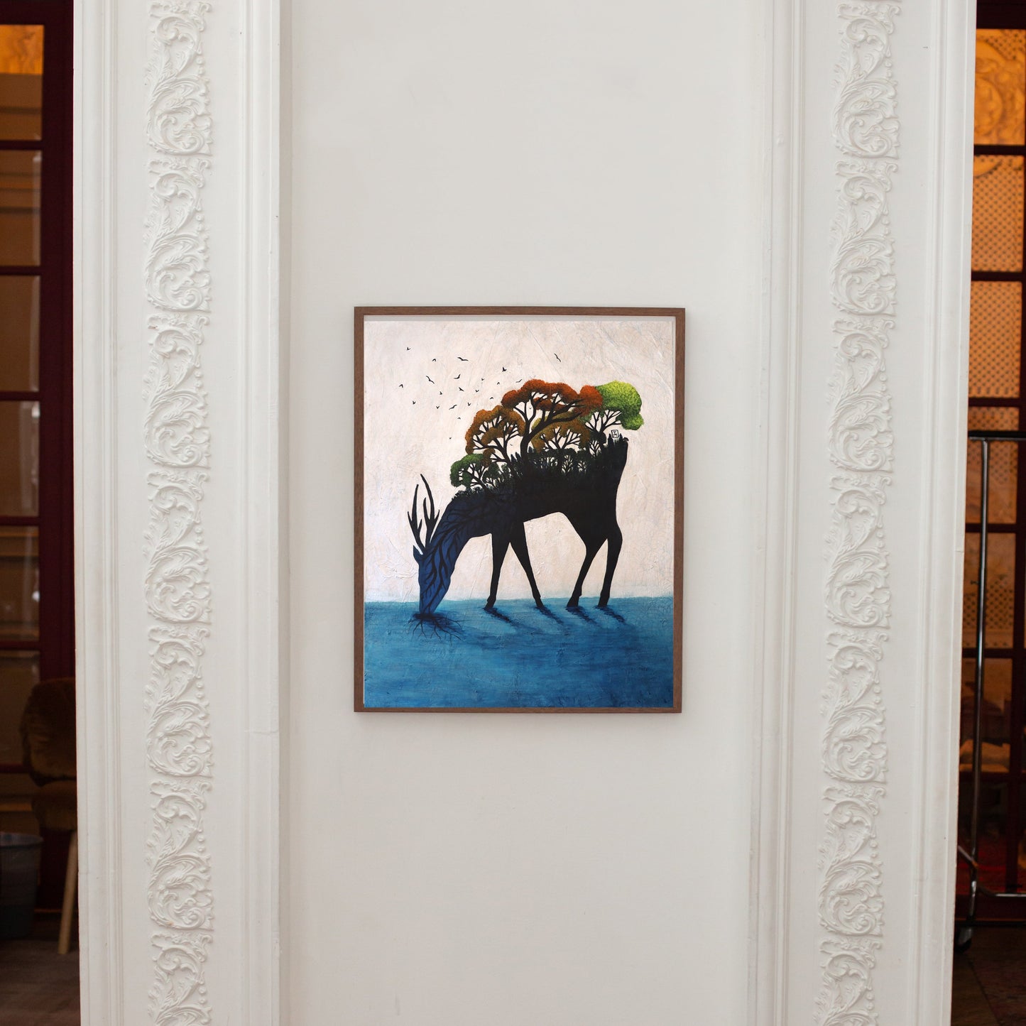 Interdependence - Print