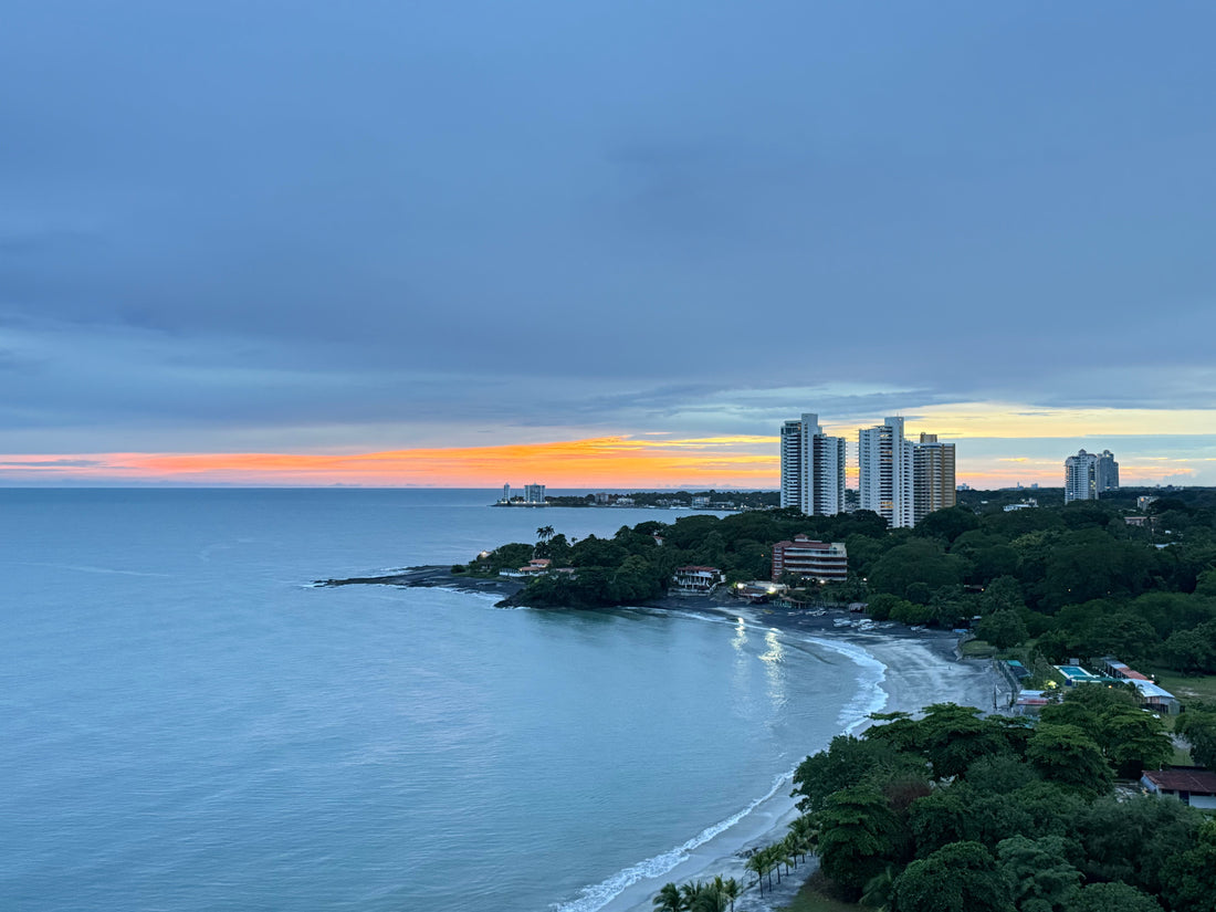 What Panama's Water Is Teaching Me