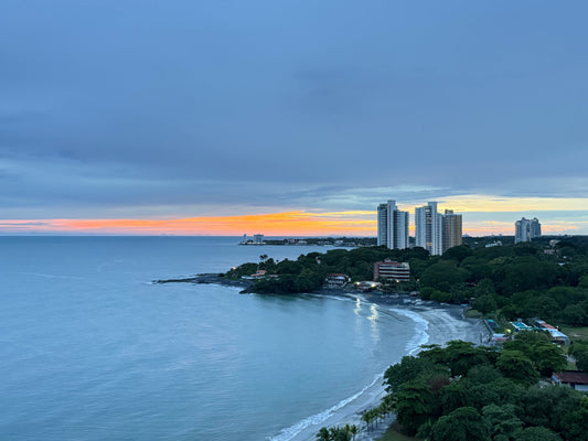 What Panama's Water Is Teaching Me
