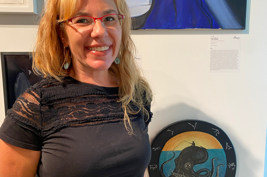 Alumni Show at the Kansas City Art Institute