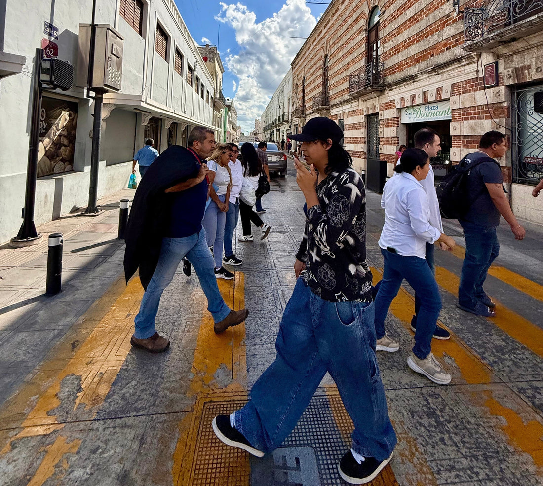 Living Into a Different Rhythm