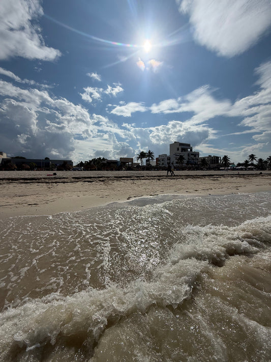 A Pause at the Edge of the Gulf