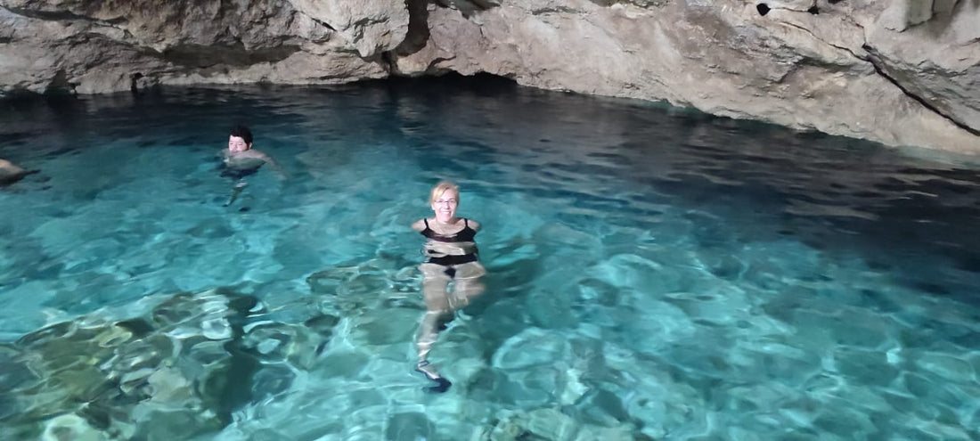 Beneath the Earth, Something Remembered Me