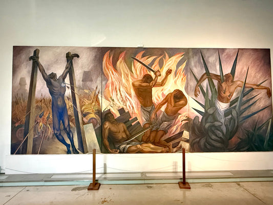 The Art Living Inside Mérida