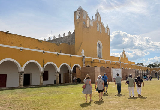 Smoke, Stone, and the Things That Endure