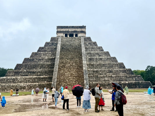 Returning to Chichén Itzá: Time, Transformation, and the Energy We Earn