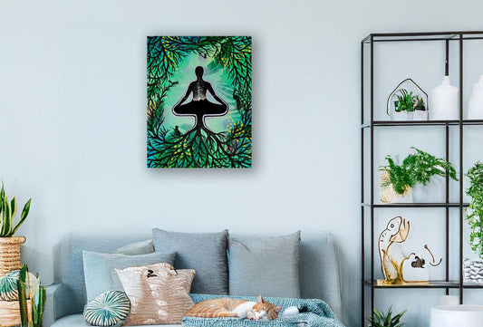 Sitting With Oneness: A Reflection on Our Place in the Cosmos