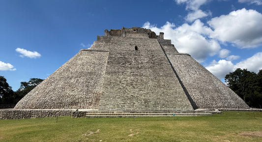 Uxmal: Portals, Parallel Worlds, and Ancestral Memory