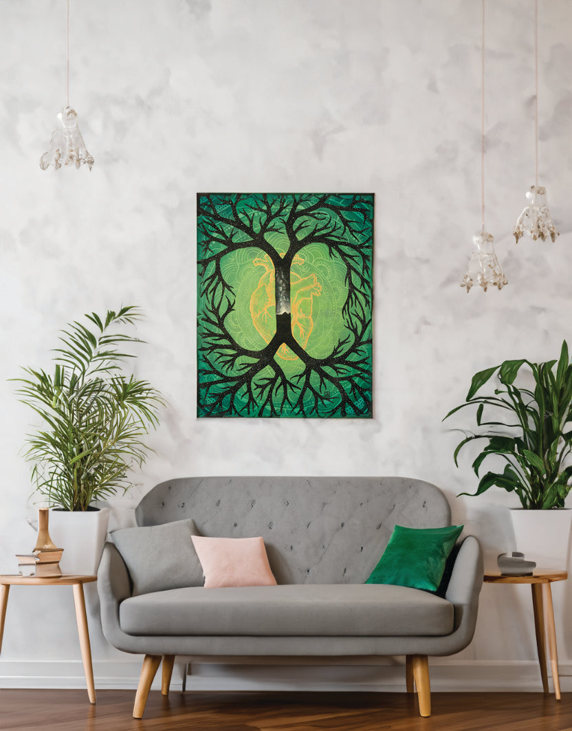 Heart Connection - Prints