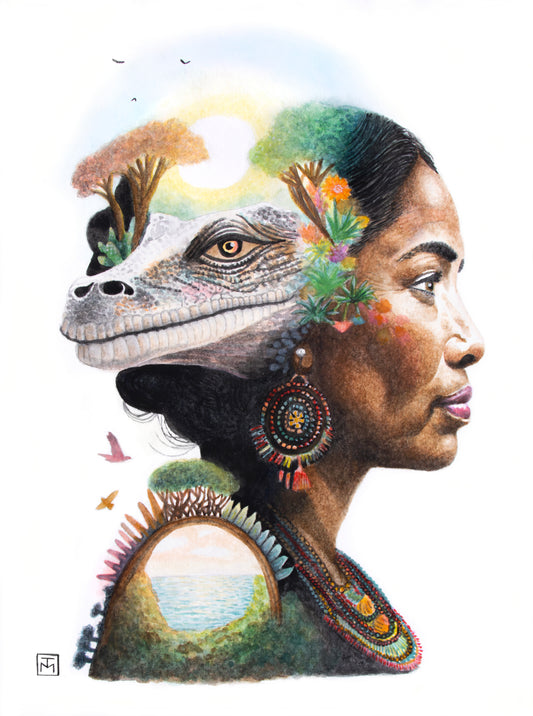 Reckoning with the Unconscious #18