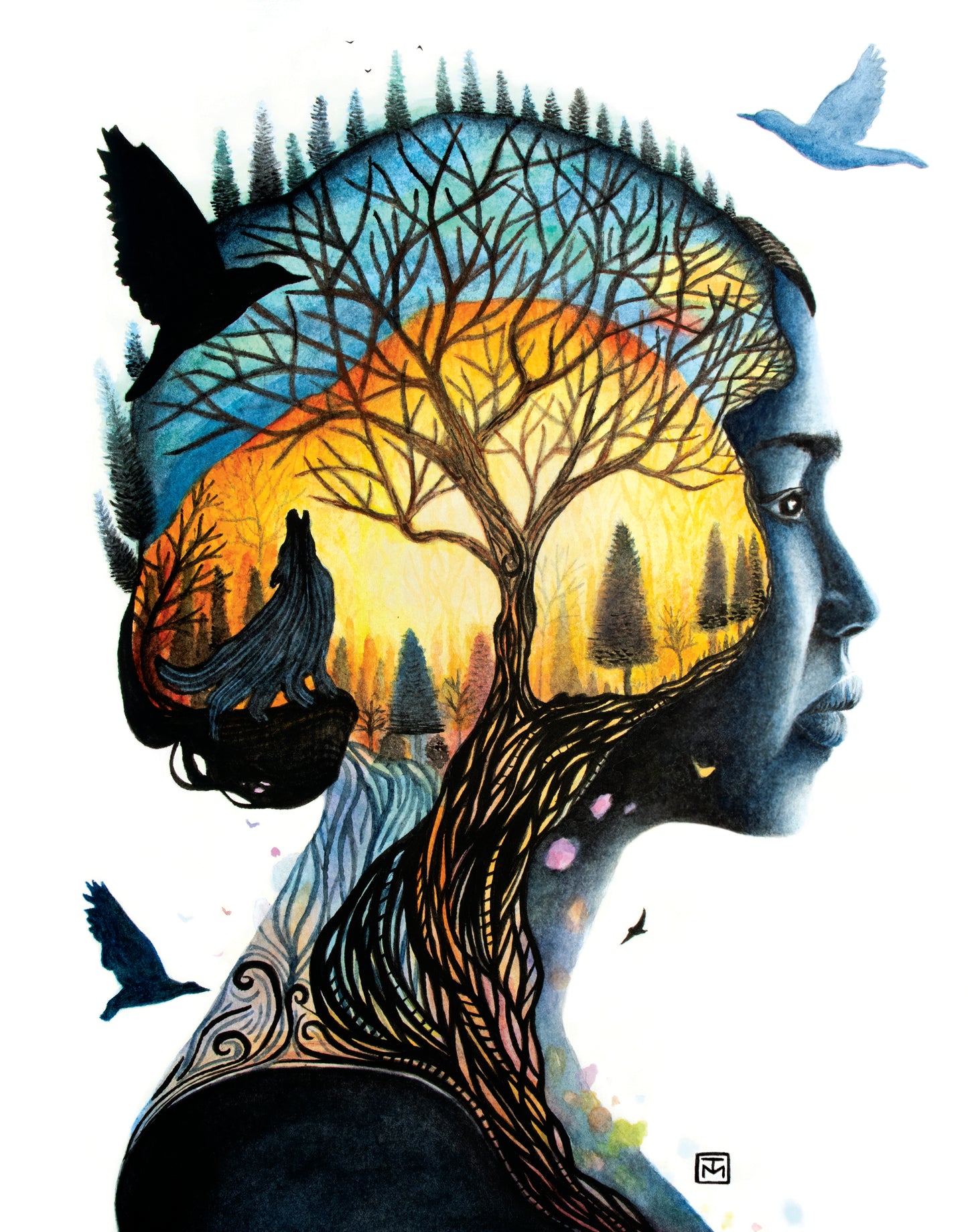 Reckoning with the Unconscious #1