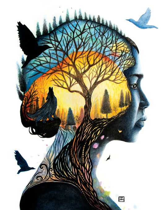 Reckoning with the Unconscious #1