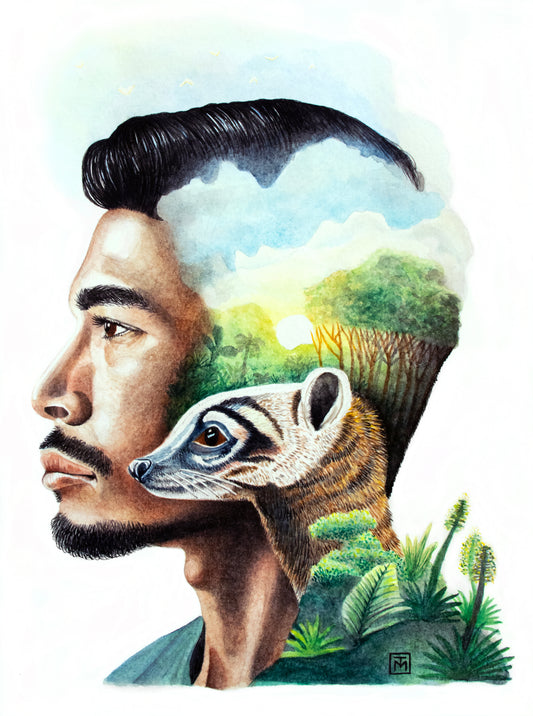 Reckoning with the Unconscious #21