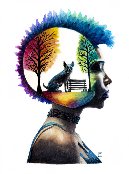 Reckoning with the Unconscious #4