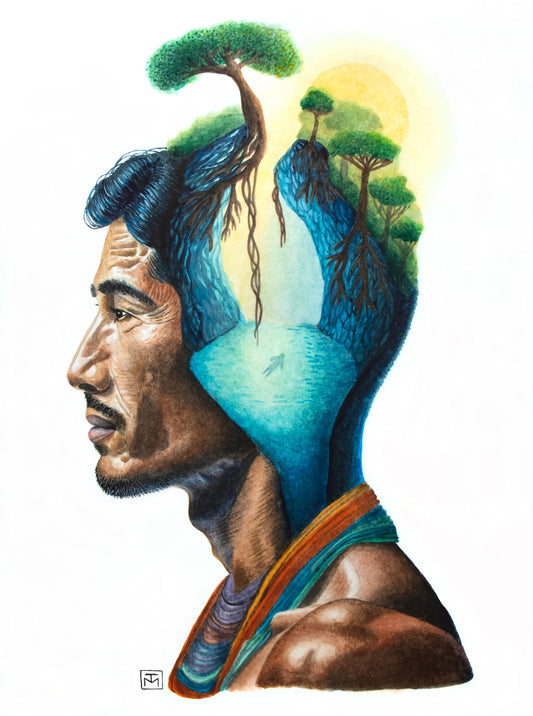 Reckoning with the Unconscious #9