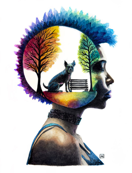 Reckoning with the Unconscious #4