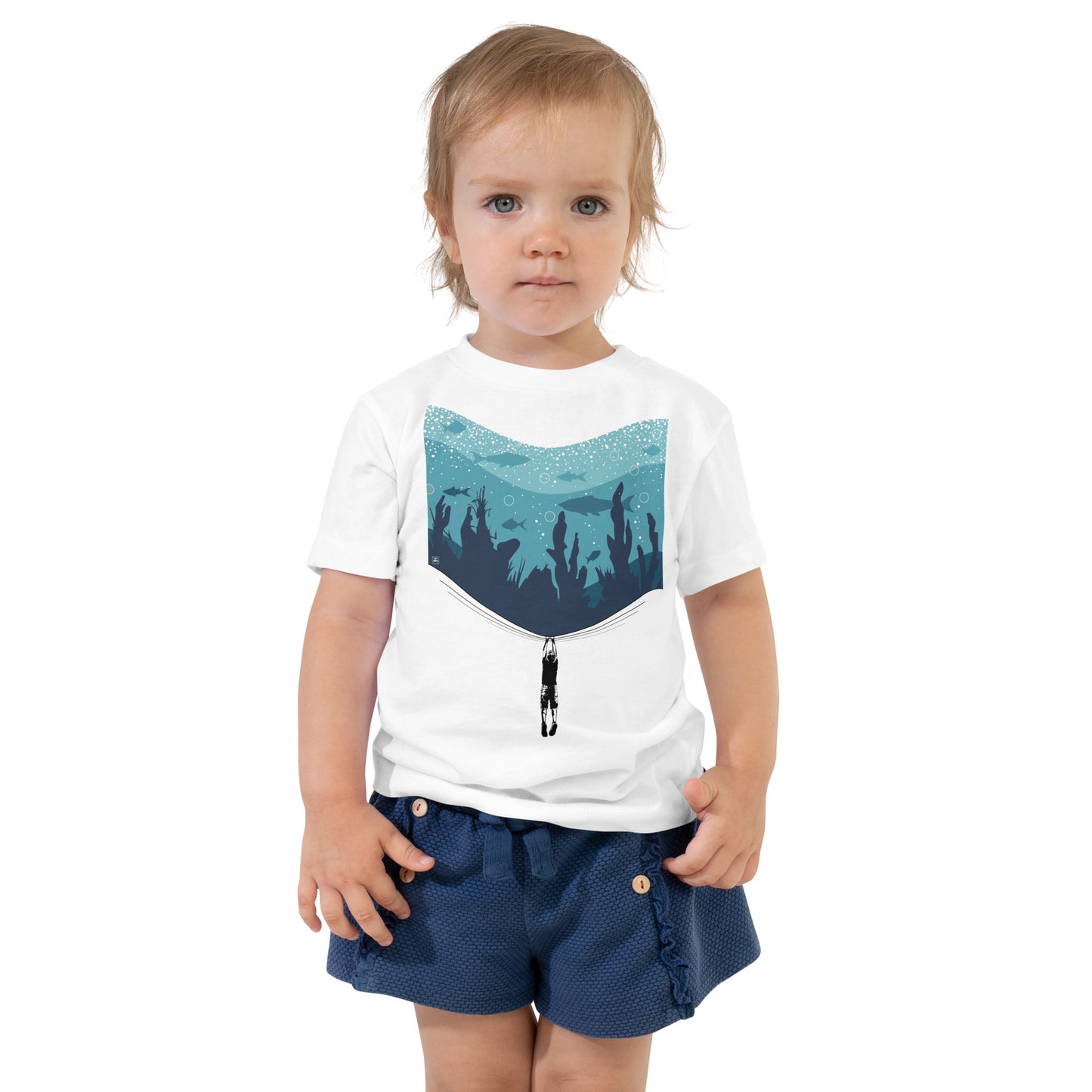 Toddler Short Sleeve Tee